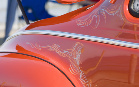 pinstriping custom bmcc deal